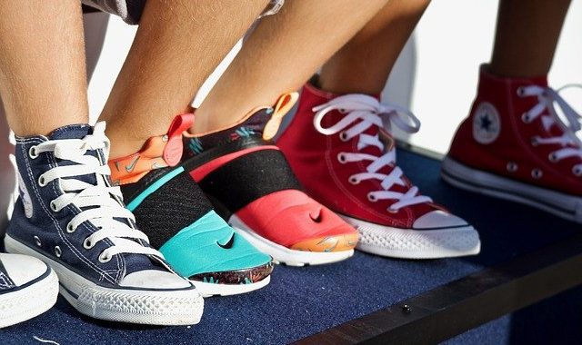 La passion des baskets