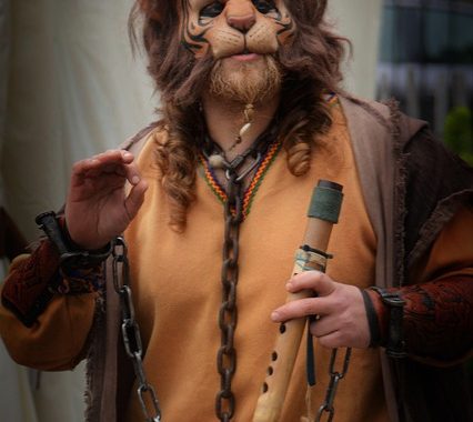 Où acheter un déguisement de lion pour le carnaval ?