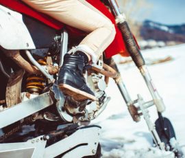Quels sont les différents types de bottes de moto à porter en hiver ?