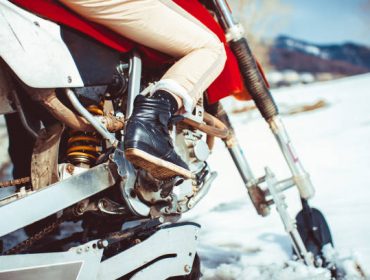 Quels sont les différents types de bottes de moto à porter en hiver ?