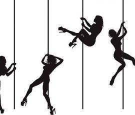 Comment grimper à la barre de pôle dance ?