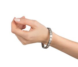 Comment porter mon bracelet magnétique ?