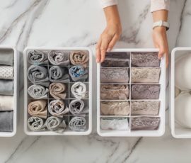 Comment ranger ses soutien-gorge dans sa chambre ?