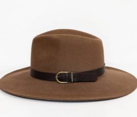 Quand porter un chapeau en feutre ?