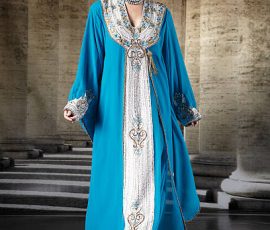 Comment choisir le caftan pour femme en ligne qui me convient ?