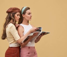 Les tendances mode vintage 2023