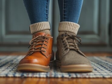 Chaussettes et chaussures : Comment créer le mariage parfait
