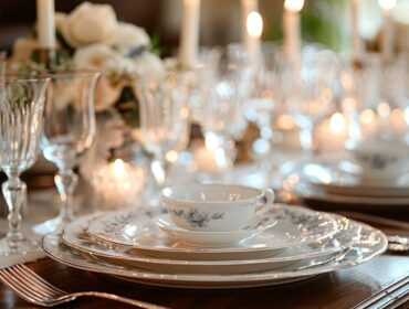 L’art de la table pour mariage : trouver l’équilibre entre tradition et modernité