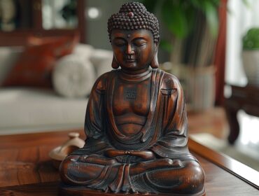 Sublimez votre intérieur avec une statue bouddha en résine ou en bois