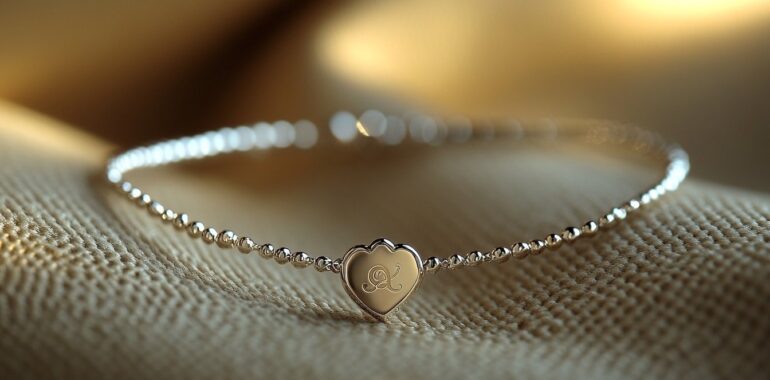 Offrez-lui un bracelet personnalisé : l’accessoire qui a du sens