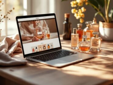 Guide express pour acheter un parfum en ligne