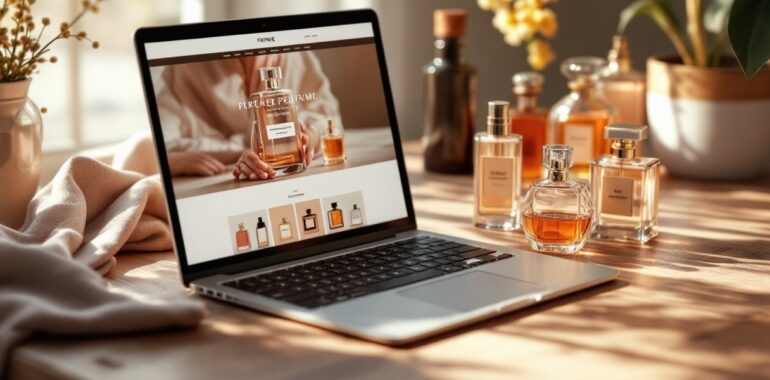 Guide express pour acheter un parfum en ligne